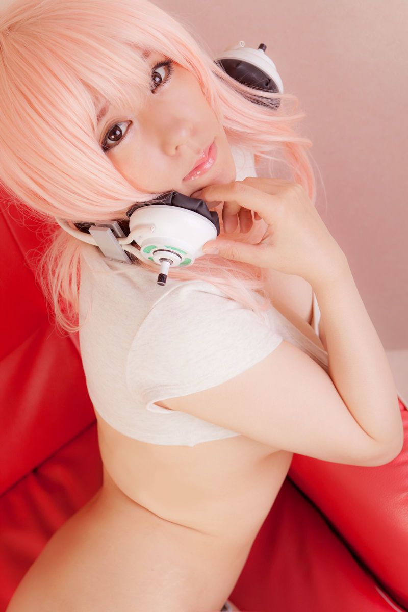林檎蜜紀 (Ringo Mitsuki) 《Sonicomi》Super Sonico [HERESY]