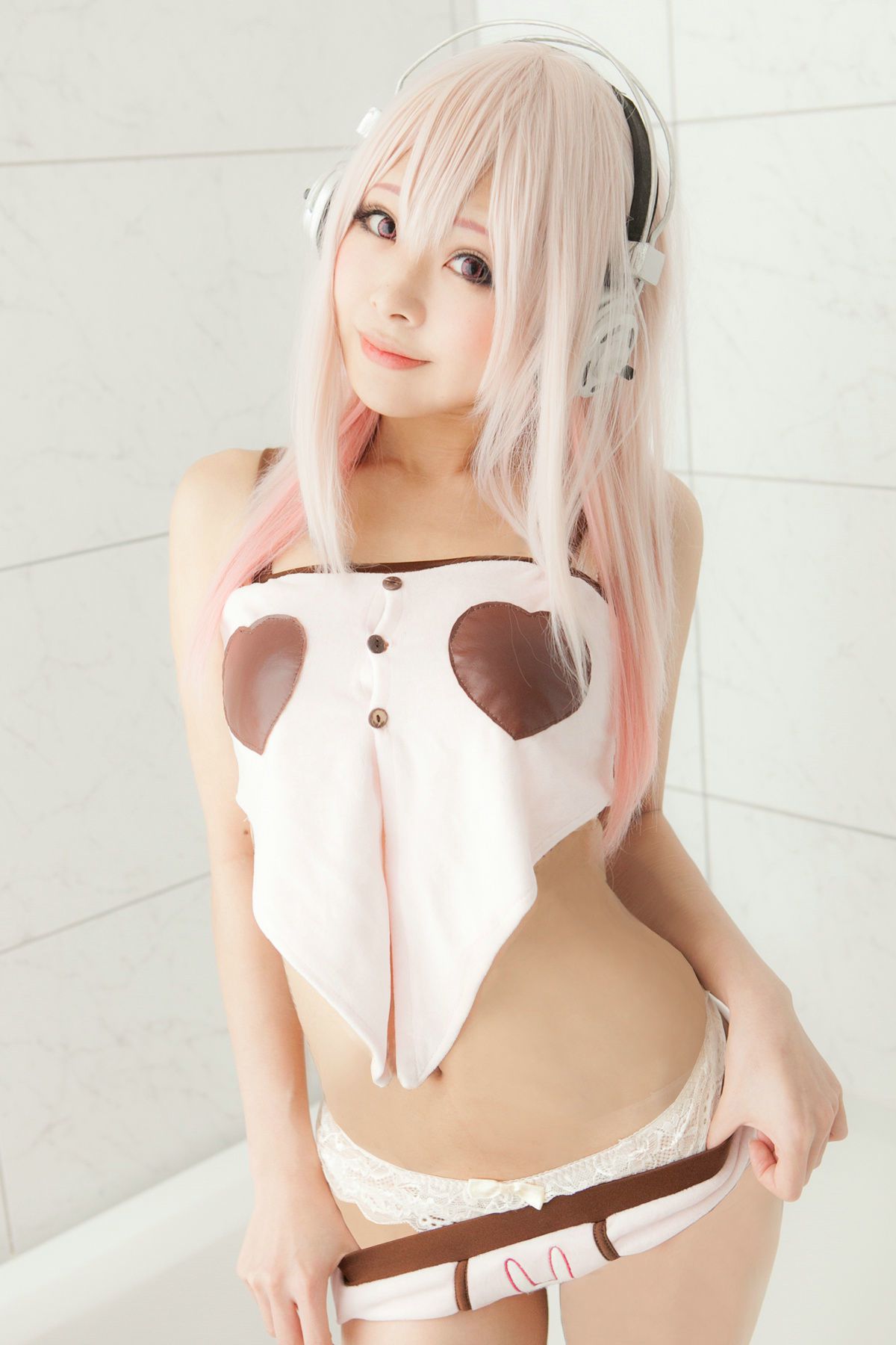 星影夕香 《Sonicomi》Super Sonico [COLORFULxCAMERA]