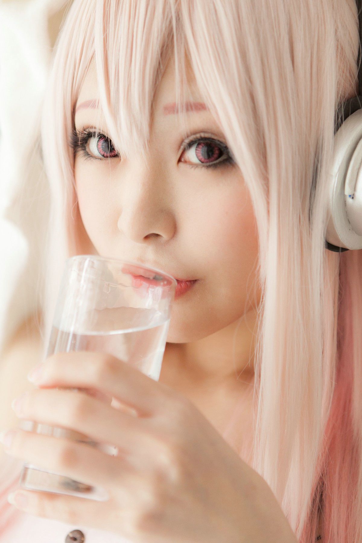 星影夕香 《Sonicomi》Super Sonico [COLORFULxCAMERA]