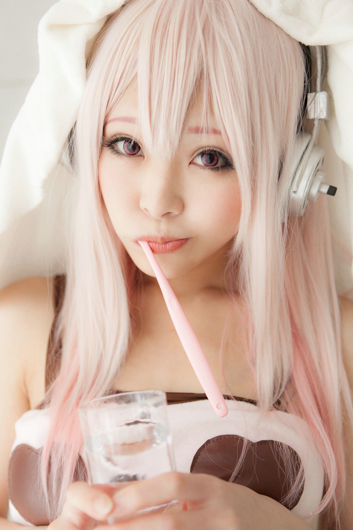 星影夕香 《Sonicomi》Super Sonico [COLORFULxCAMERA]