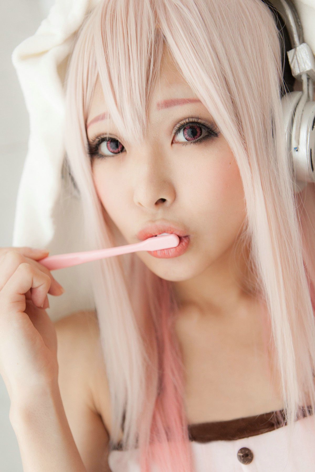 星影夕香 《Sonicomi》Super Sonico [COLORFULxCAMERA]