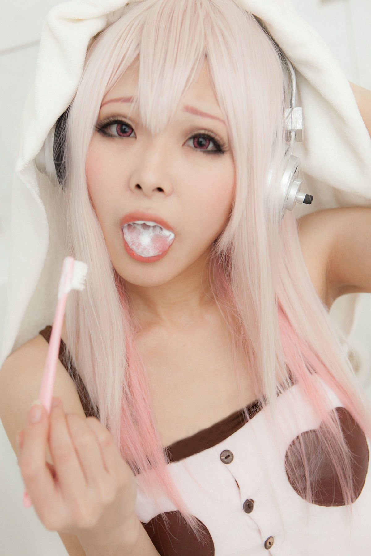 星影夕香 《Sonicomi》Super Sonico [COLORFULxCAMERA]