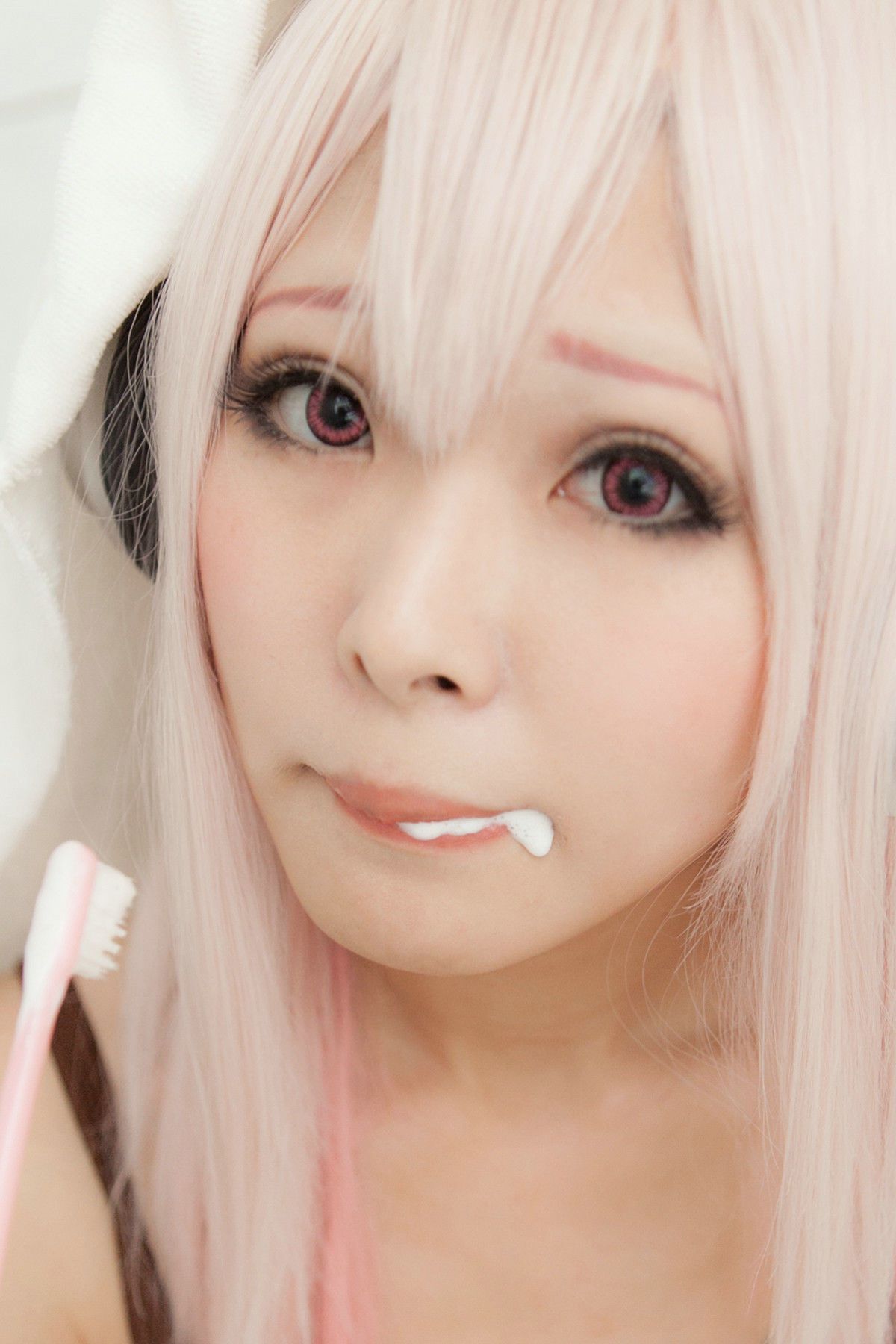 星影夕香 《Sonicomi》Super Sonico [COLORFULxCAMERA]