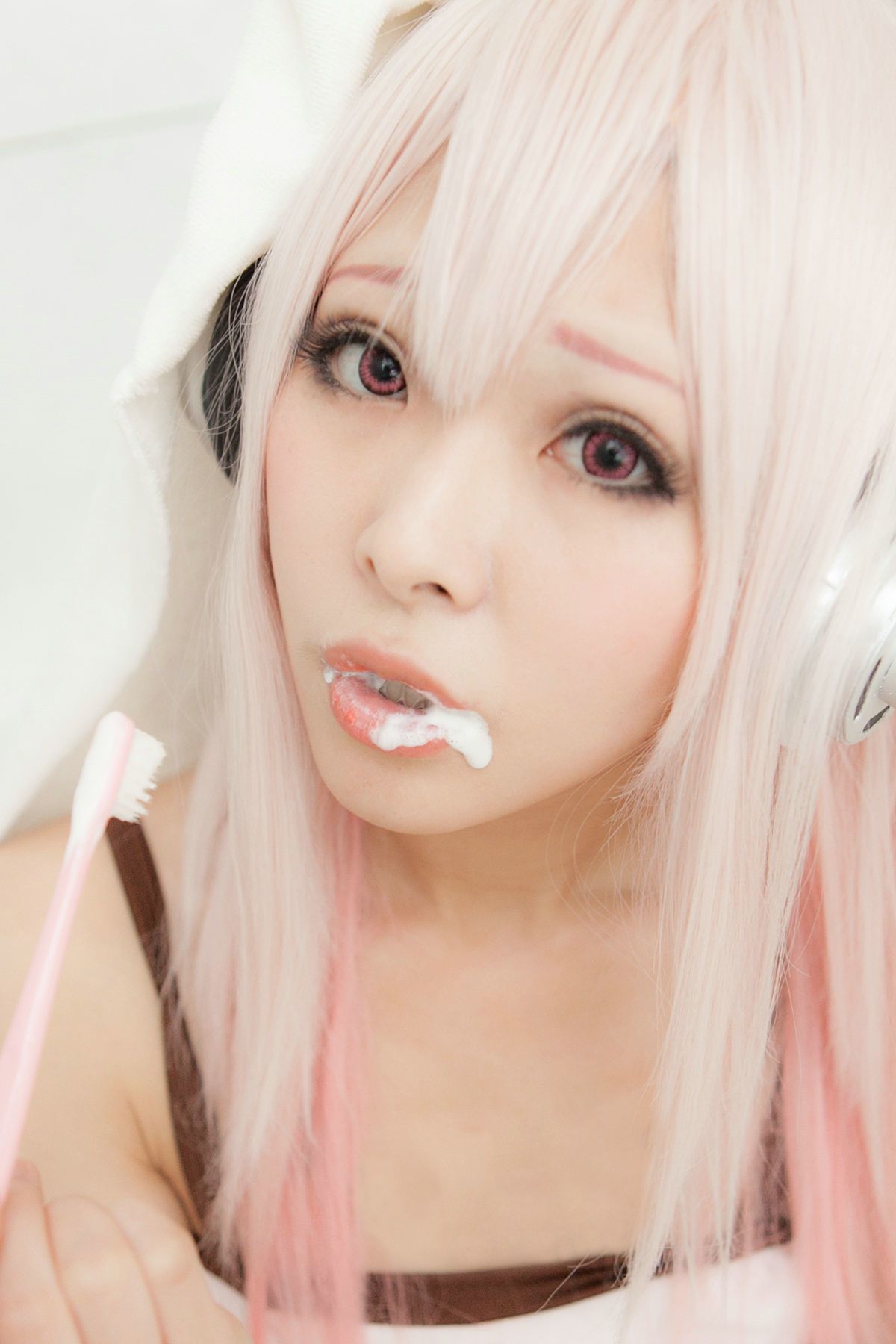 星影夕香 《Sonicomi》Super Sonico [COLORFULxCAMERA]