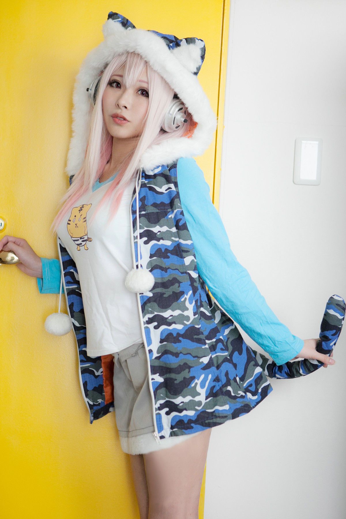 星影夕香 《Sonicomi》Super Sonico [COLORFULxCAMERA]