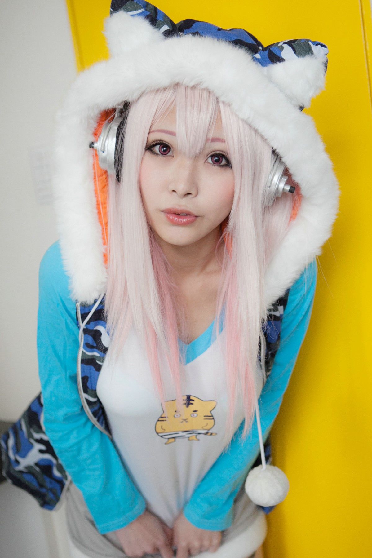 星影夕香 《Sonicomi》Super Sonico [COLORFULxCAMERA]
