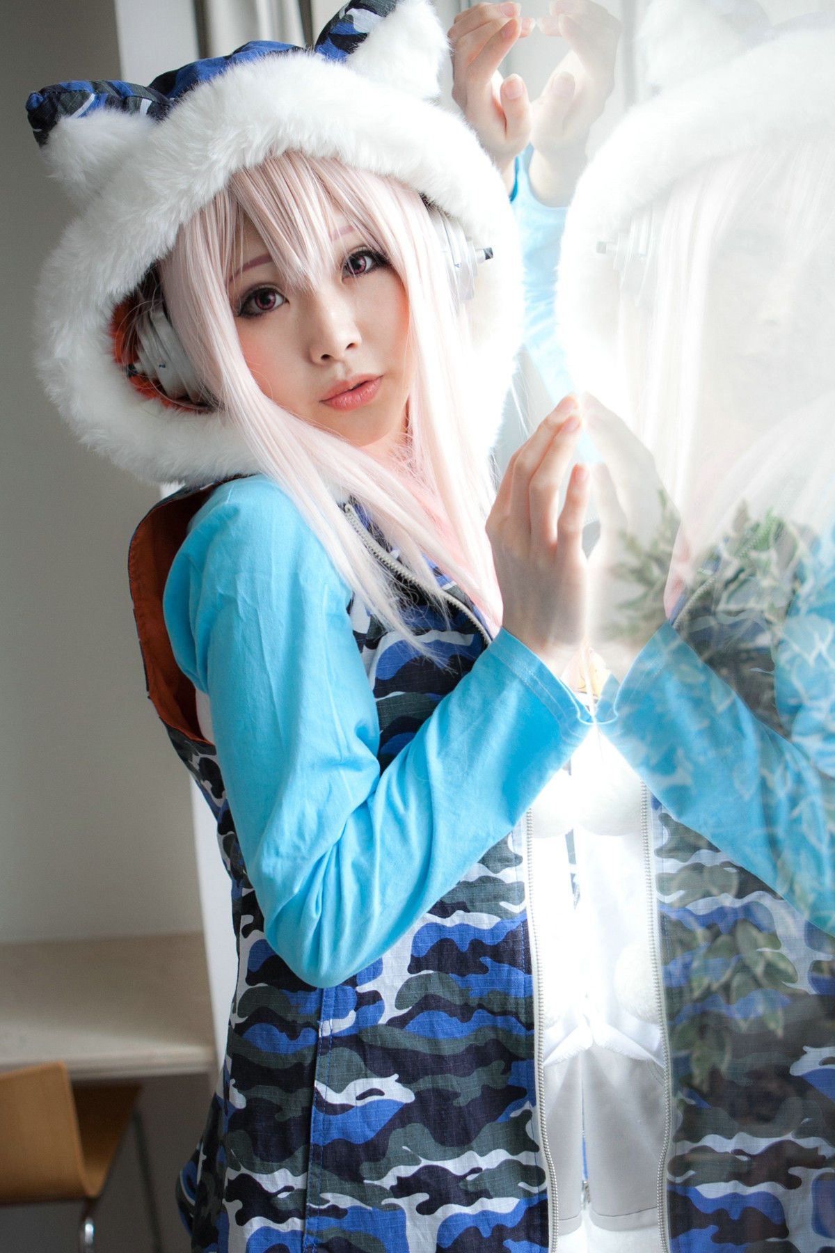 星影夕香 《Sonicomi》Super Sonico [COLORFULxCAMERA]