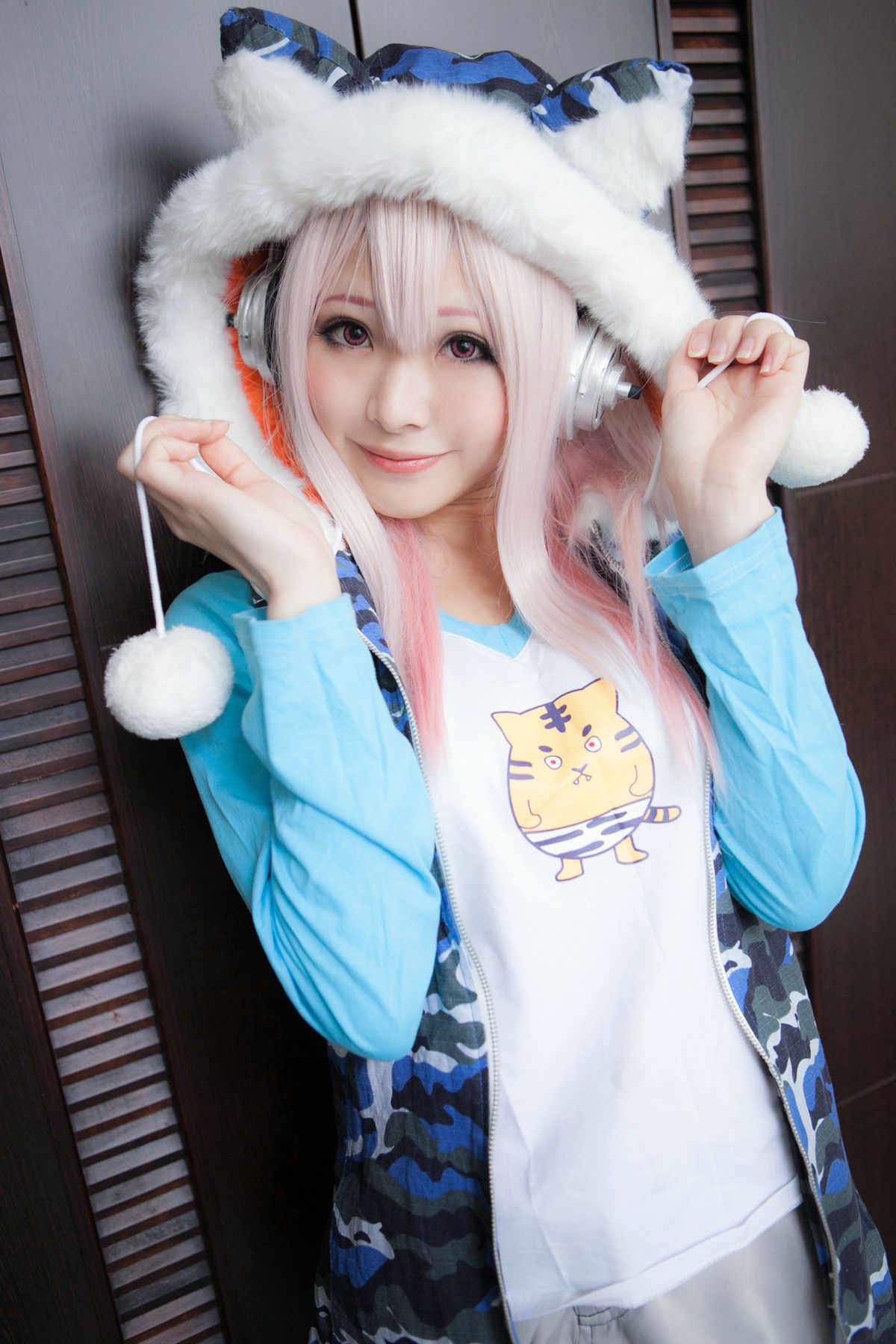 星影夕香 《Sonicomi》Super Sonico [COLORFULxCAMERA]