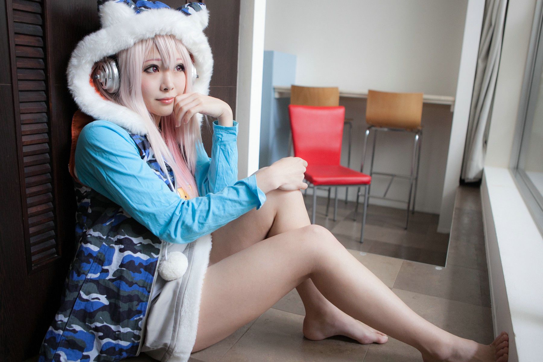 星影夕香 《Sonicomi》Super Sonico [COLORFULxCAMERA]