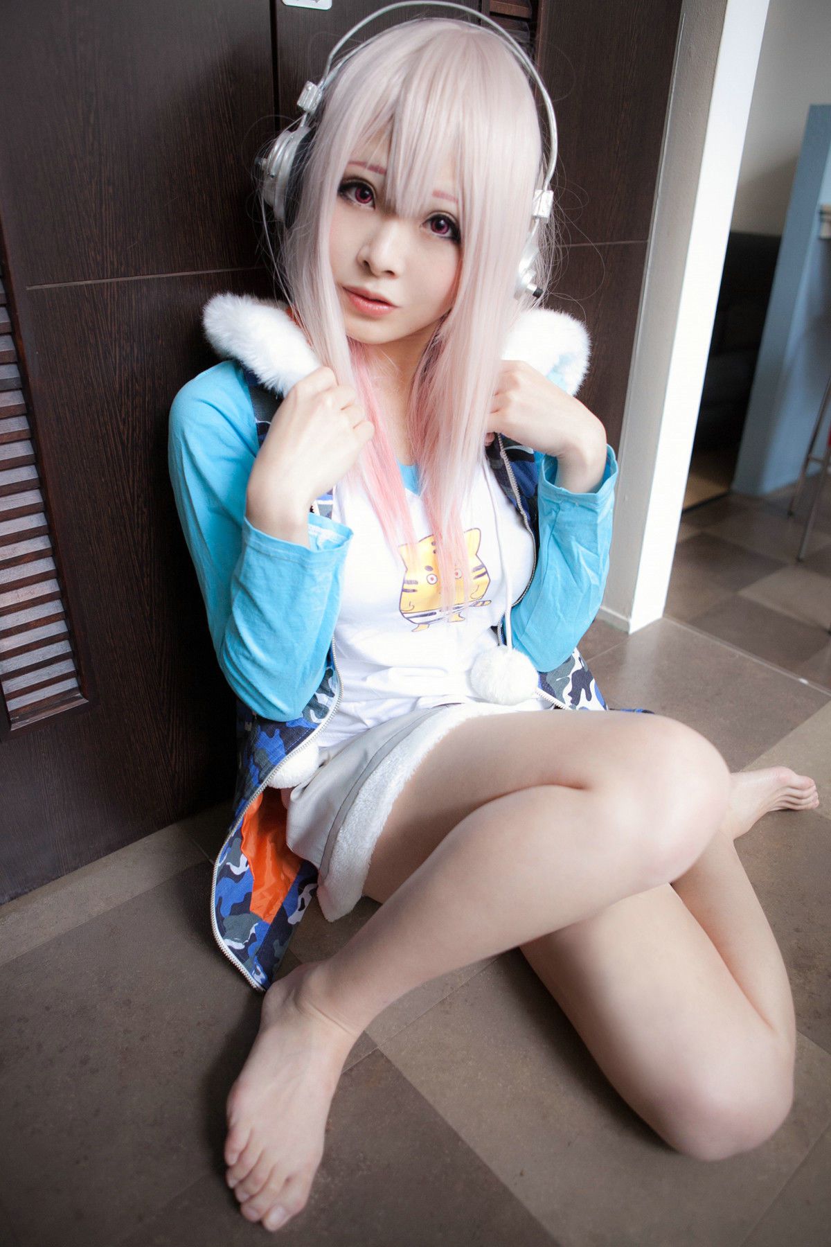 星影夕香 《Sonicomi》Super Sonico [COLORFULxCAMERA]