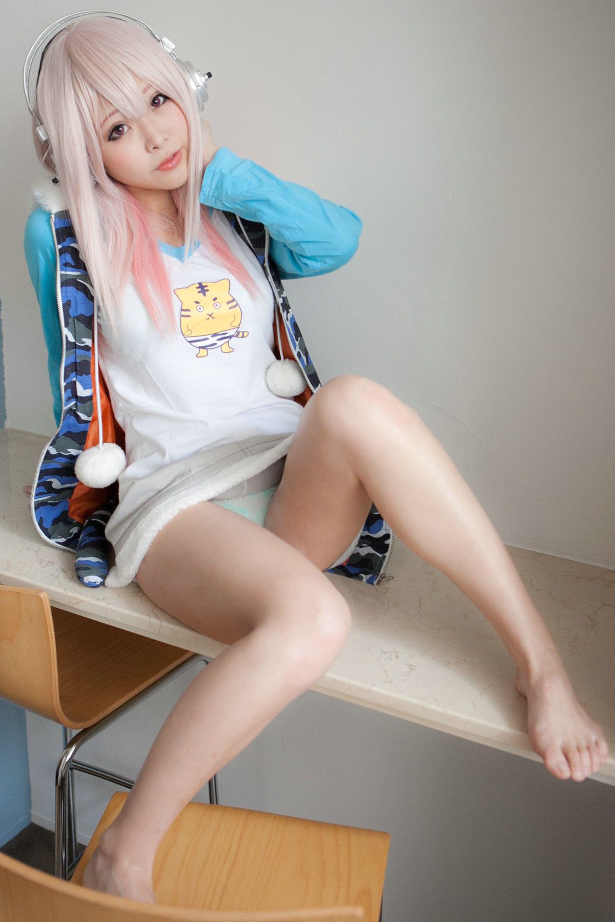 星影夕香 《Sonicomi》Super Sonico [COLORFULxCAMERA]
