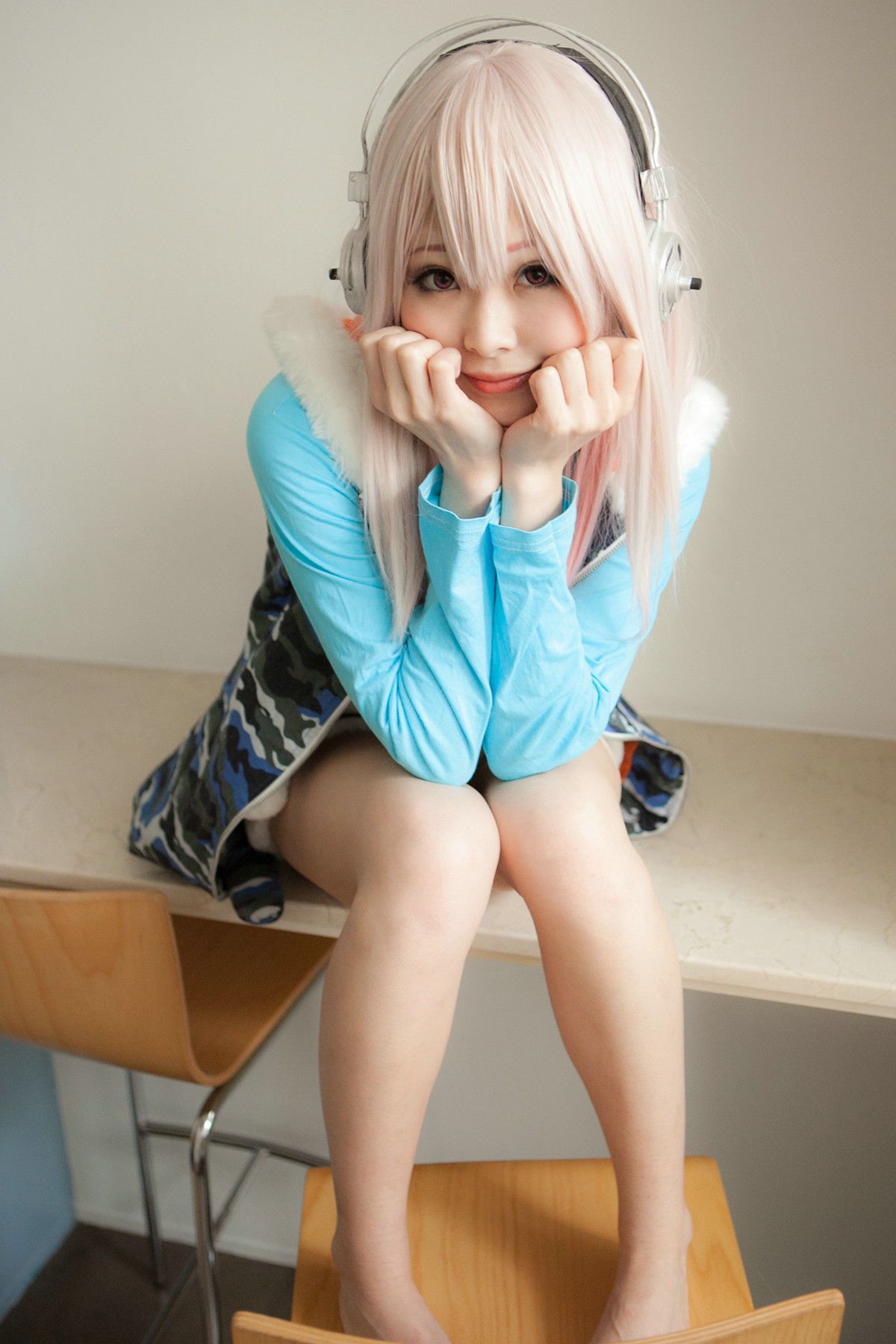 星影夕香 《Sonicomi》Super Sonico [COLORFULxCAMERA]