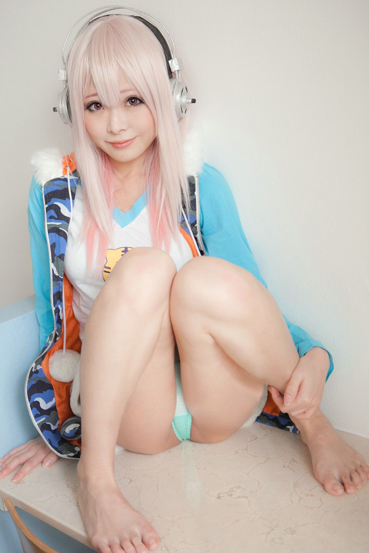 星影夕香 《Sonicomi》Super Sonico [COLORFULxCAMERA]