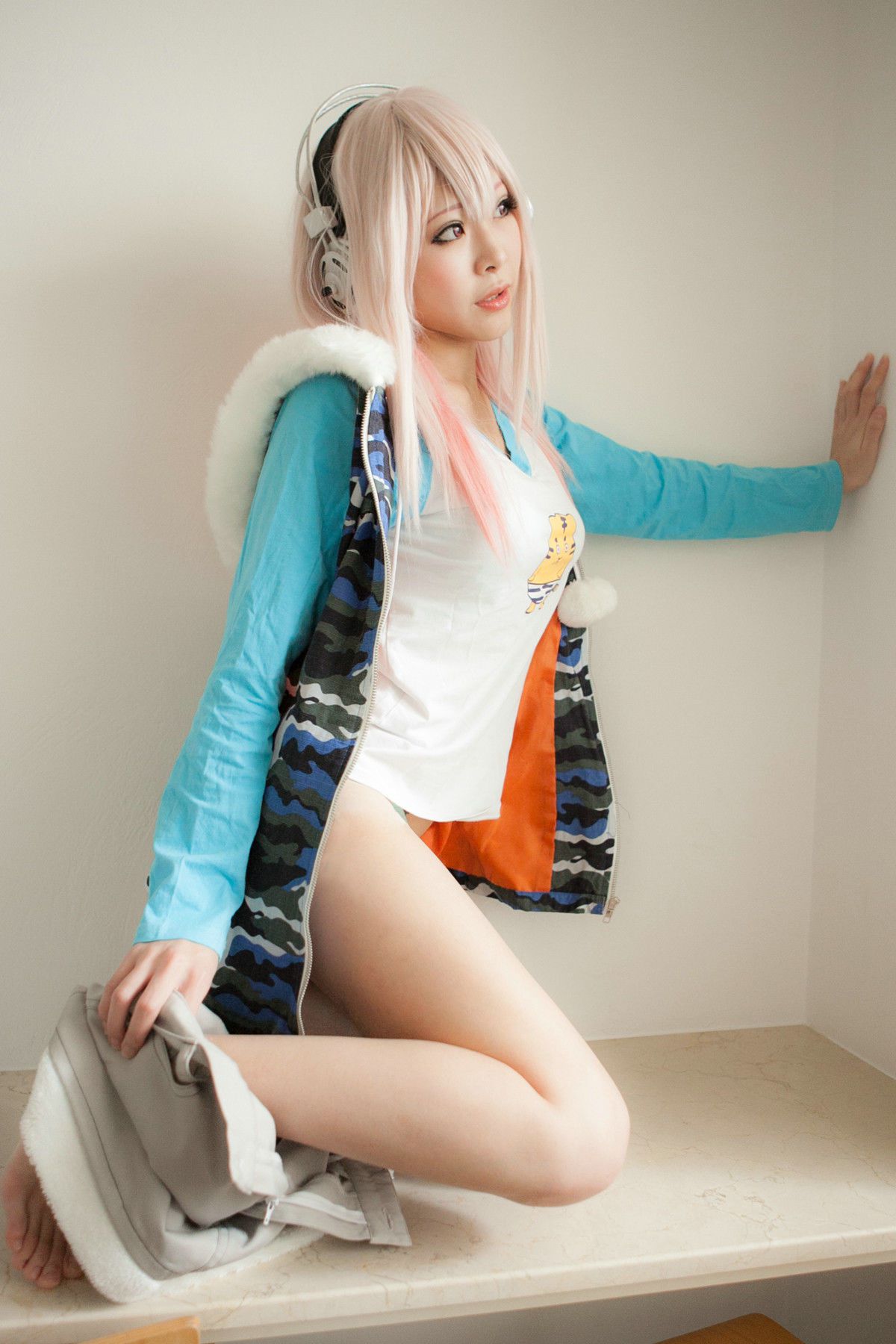 星影夕香 《Sonicomi》Super Sonico [COLORFULxCAMERA]
