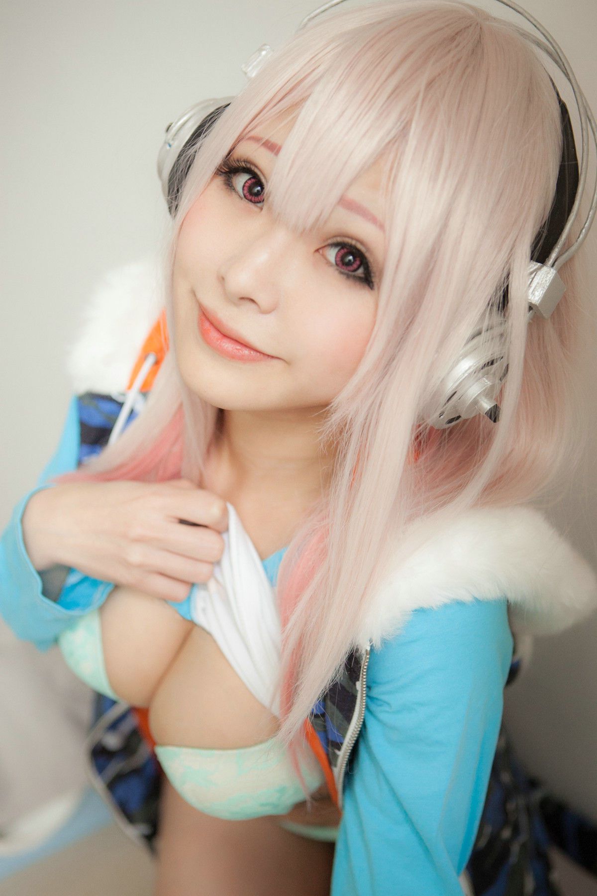 星影夕香 《Sonicomi》Super Sonico [COLORFULxCAMERA]