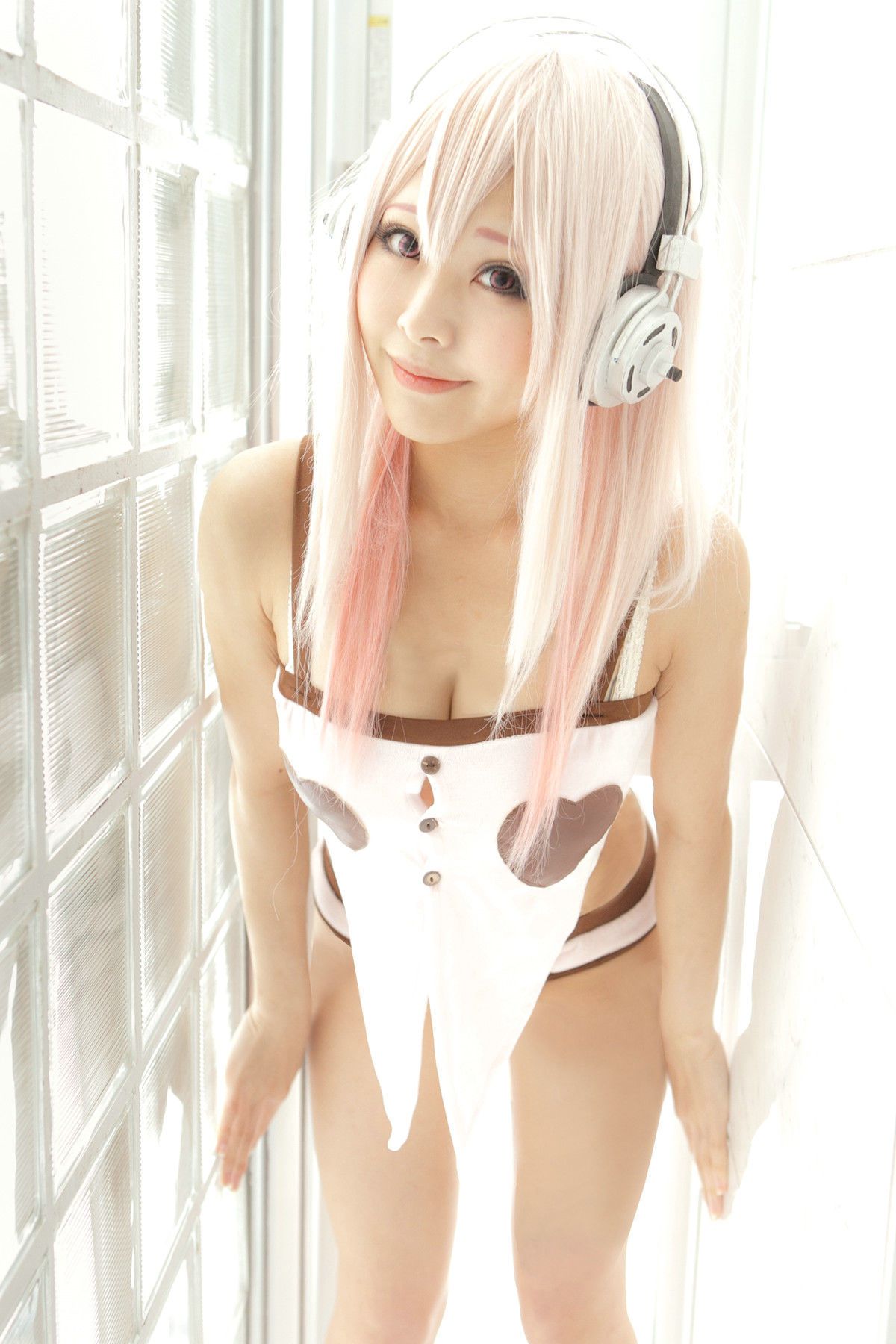 星影夕香 《Sonicomi》Super Sonico [COLORFULxCAMERA]
