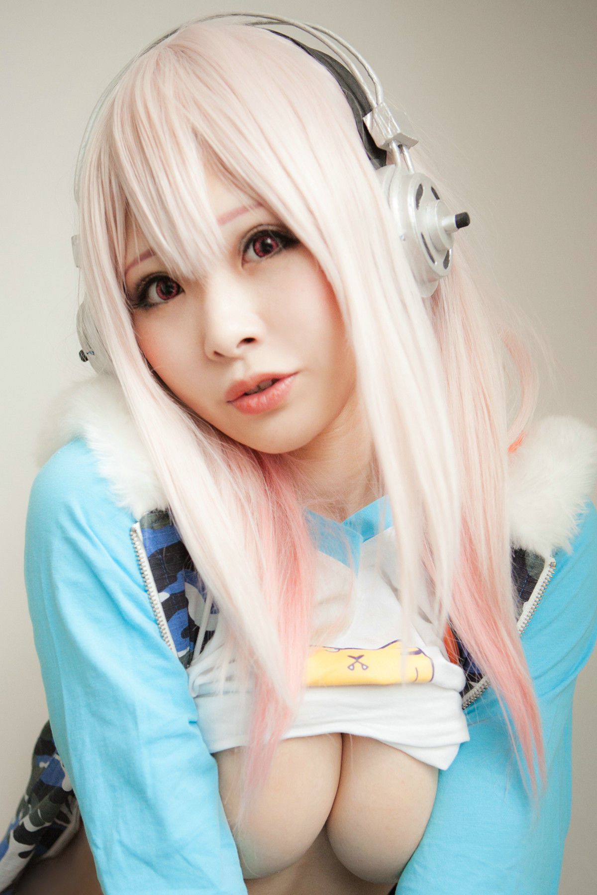星影夕香 《Sonicomi》Super Sonico [COLORFULxCAMERA]