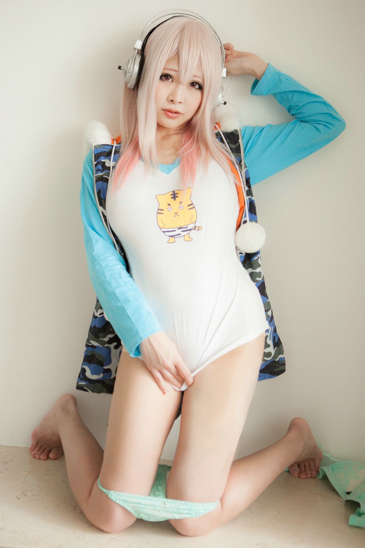 星影夕香 《Sonicomi》Super Sonico [COLORFULxCAMERA]