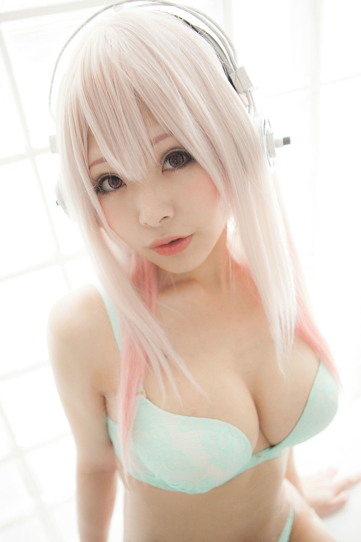 星影夕香 《Sonicomi》Super Sonico [COLORFULxCAMERA]