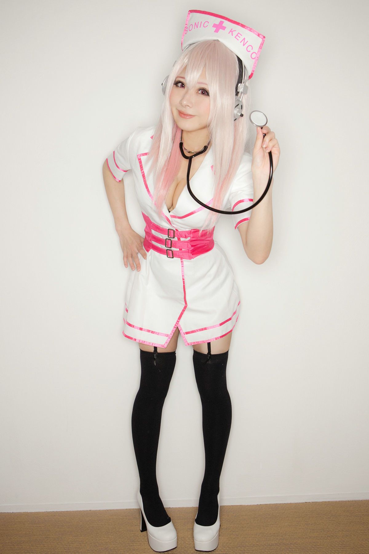 星影夕香 《Sonicomi》Super Sonico [COLORFULxCAMERA]