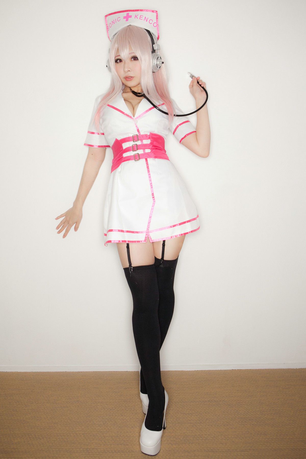 星影夕香 《Sonicomi》Super Sonico [COLORFULxCAMERA]