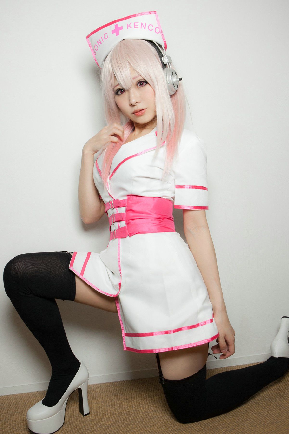 星影夕香 《Sonicomi》Super Sonico [COLORFULxCAMERA]