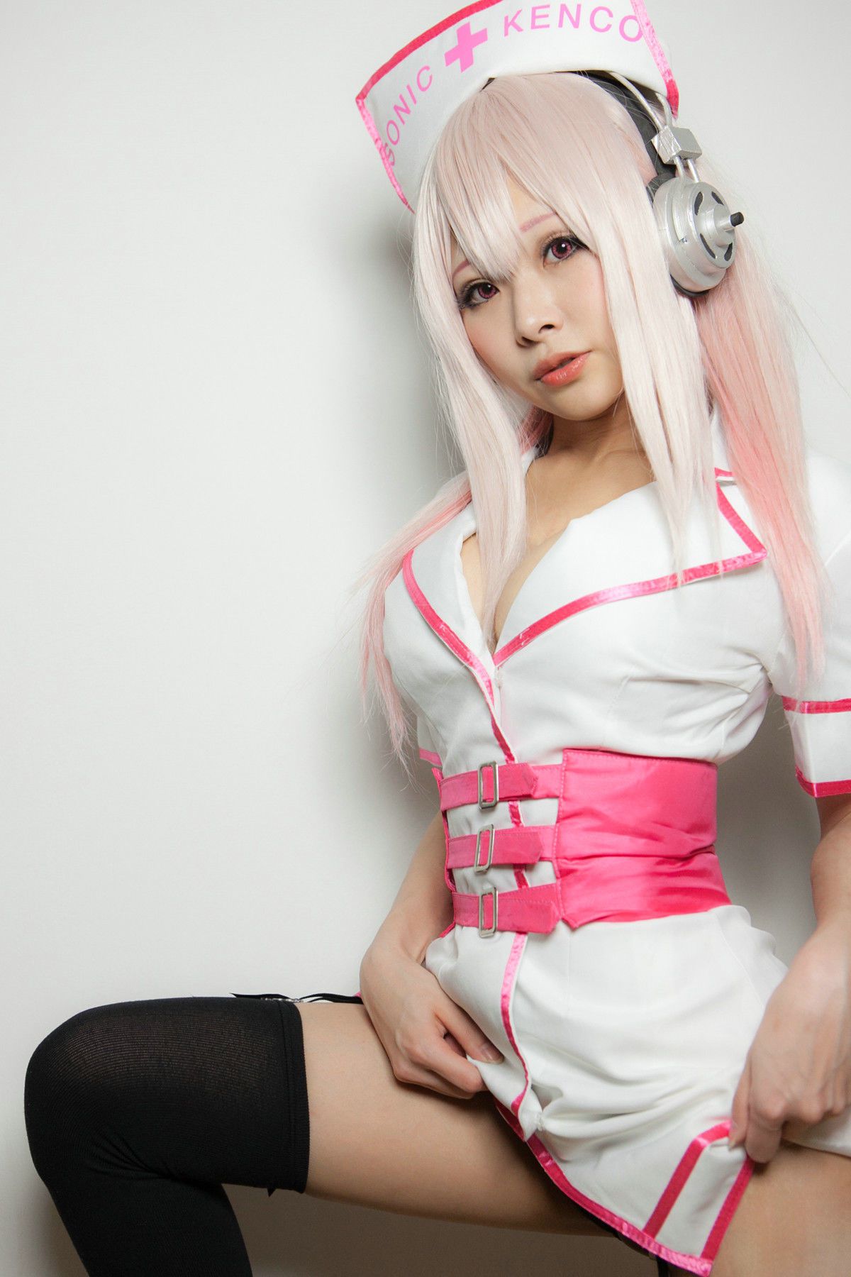 星影夕香 《Sonicomi》Super Sonico [COLORFULxCAMERA]
