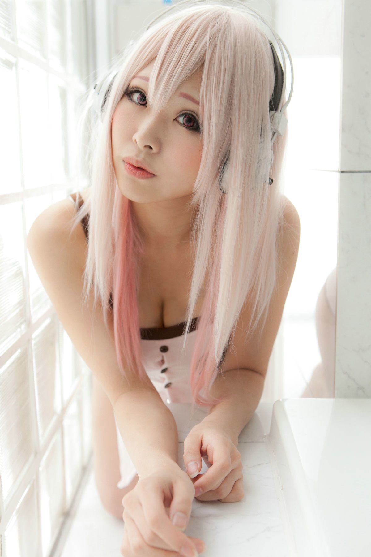 星影夕香 《Sonicomi》Super Sonico [COLORFULxCAMERA]