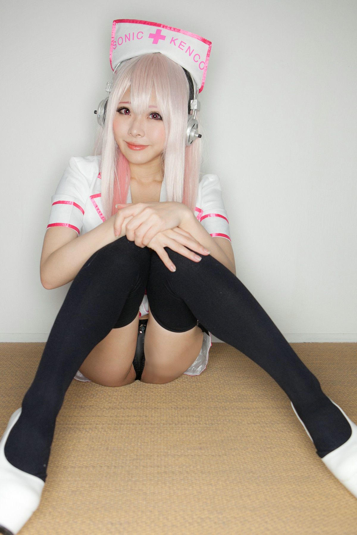 星影夕香 《Sonicomi》Super Sonico [COLORFULxCAMERA]