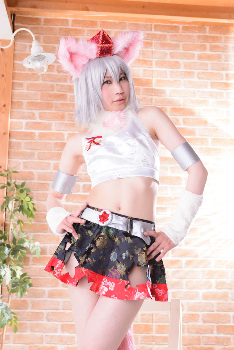 美月叶兎 (Mitsuki Kanato) 《東方Project》鈴仙·優曇華院·イナバ