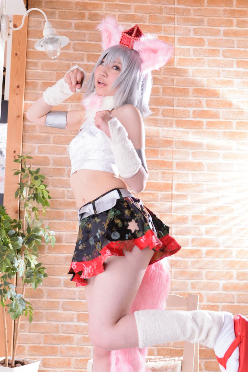 美月叶兎 (Mitsuki Kanato) 《東方Project》鈴仙·優曇華院·イナバ