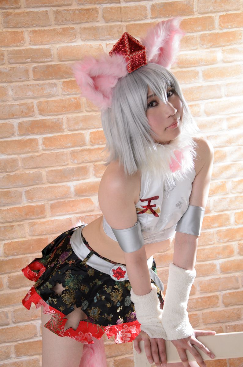 美月叶兎 (Mitsuki Kanato) 《東方Project》鈴仙·優曇華院·イナバ