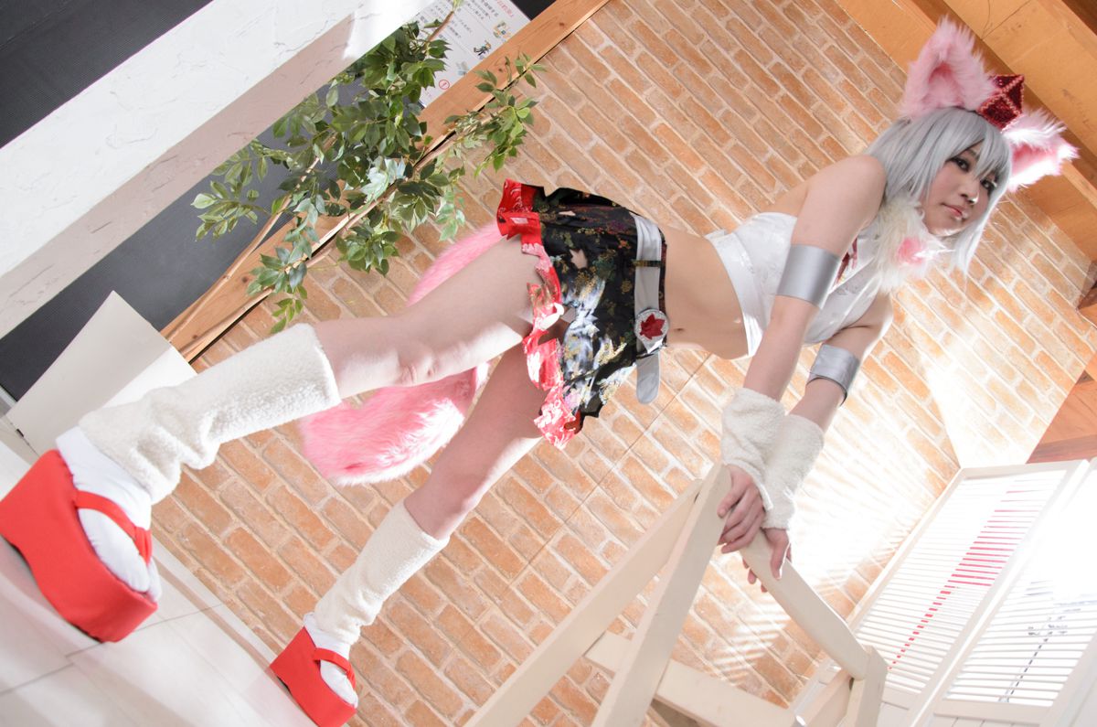 美月叶兎 (Mitsuki Kanato) 《東方Project》鈴仙·優曇華院·イナバ