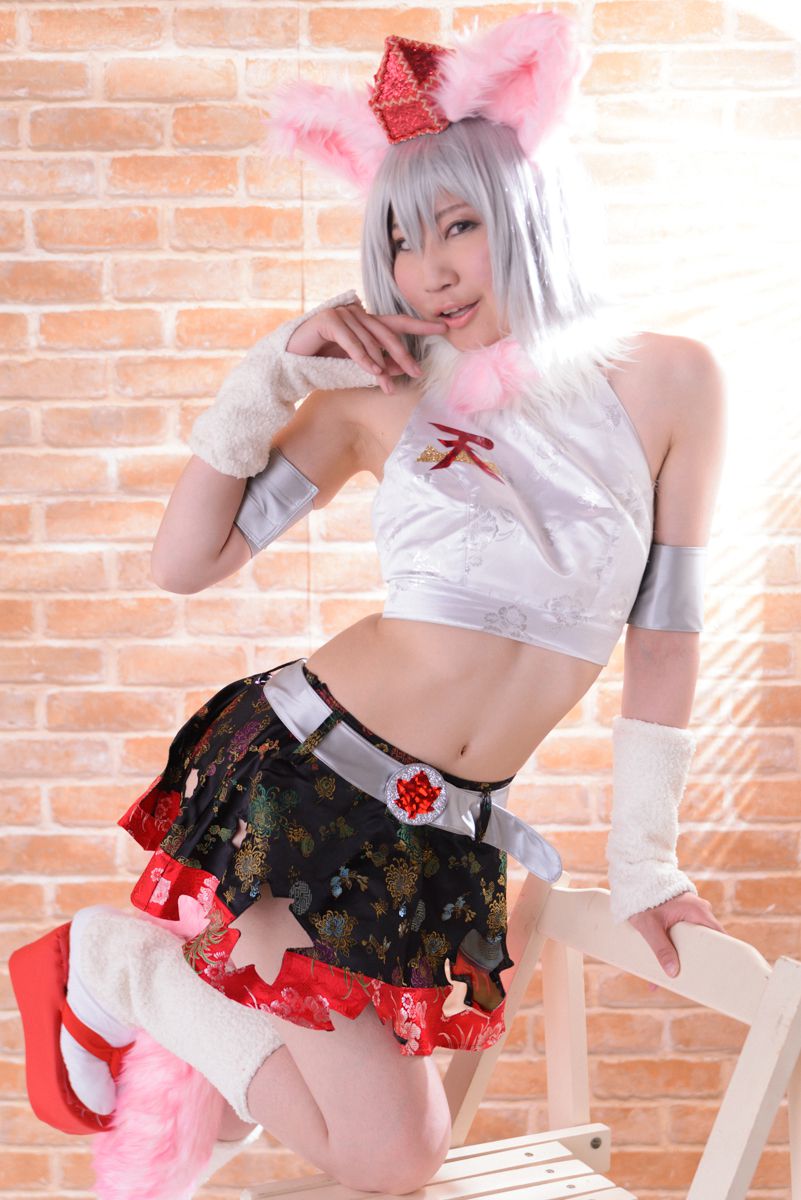 美月叶兎 (Mitsuki Kanato) 《東方Project》鈴仙·優曇華院·イナバ