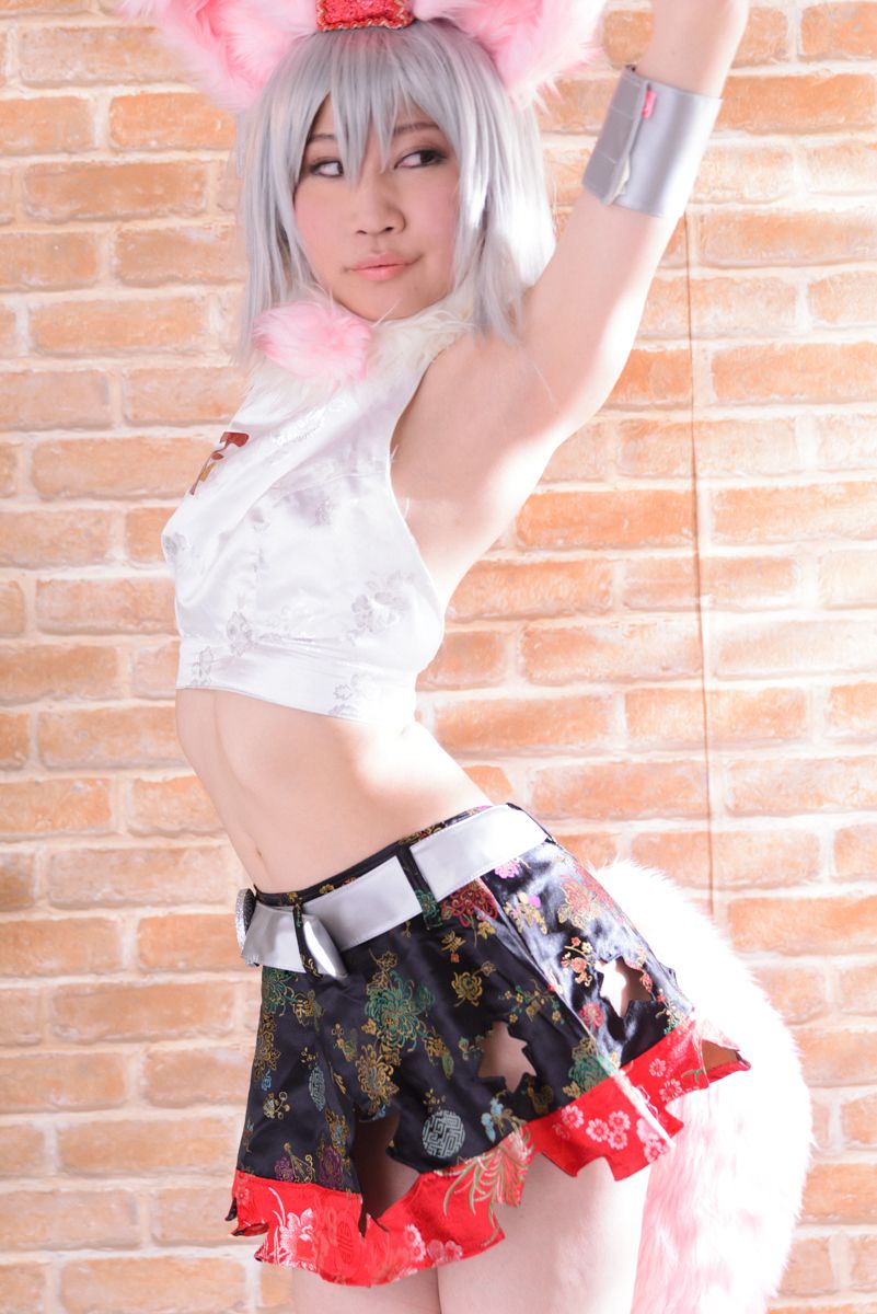 美月叶兎 (Mitsuki Kanato) 《東方Project》鈴仙·優曇華院·イナバ