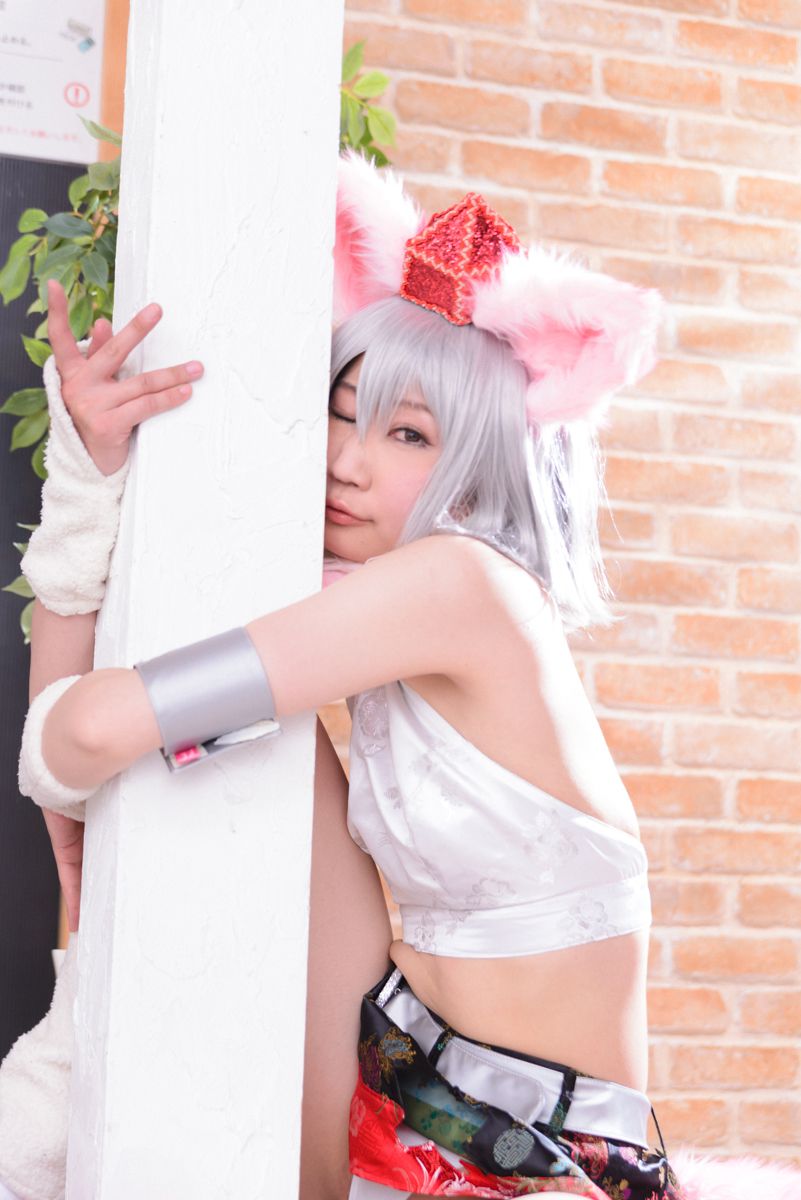美月叶兎 (Mitsuki Kanato) 《東方Project》鈴仙·優曇華院·イナバ