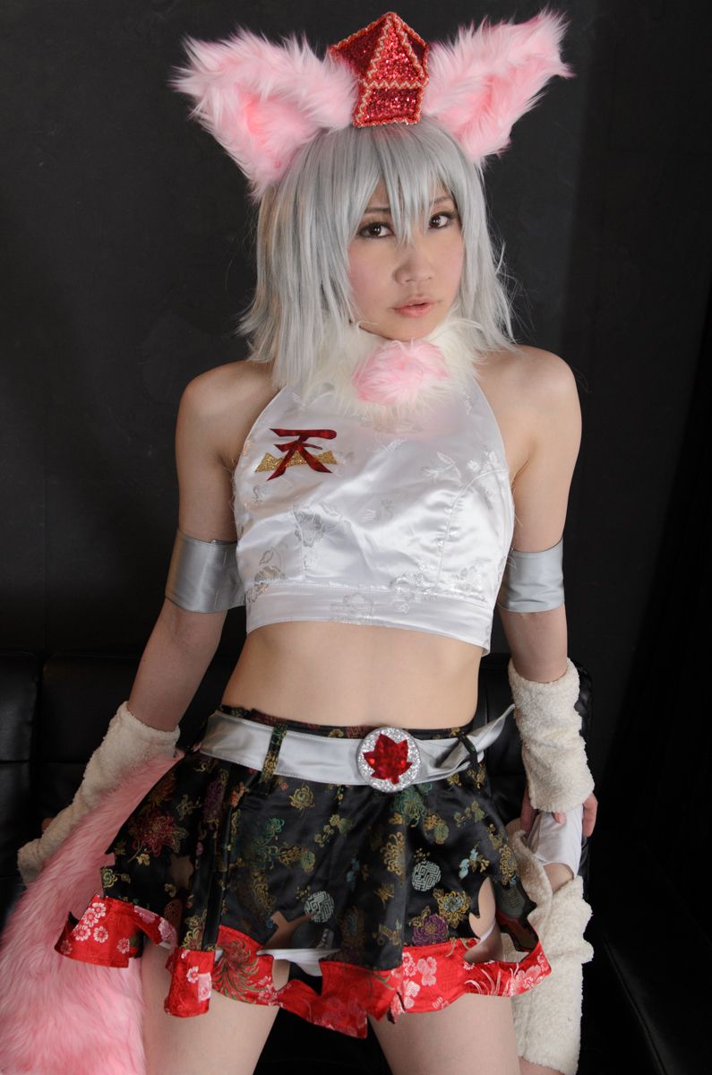 美月叶兎 (Mitsuki Kanato) 《東方Project》鈴仙·優曇華院·イナバ