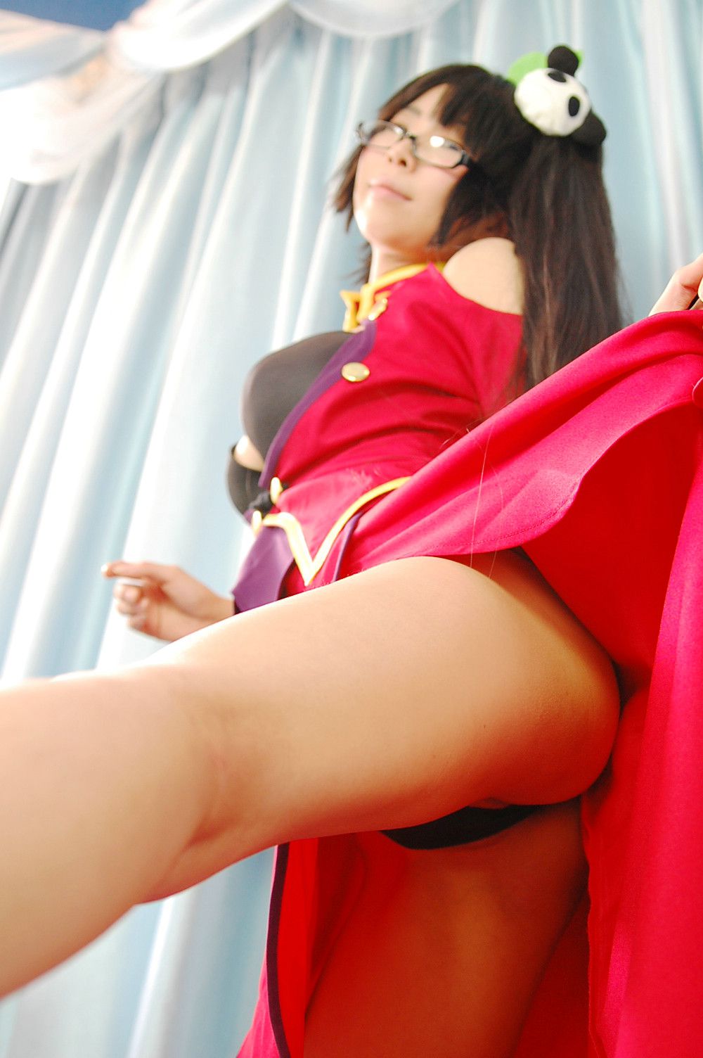 芦屋のりこ 《BLAZBLUE》Litchi Faye-Ling  [ism]