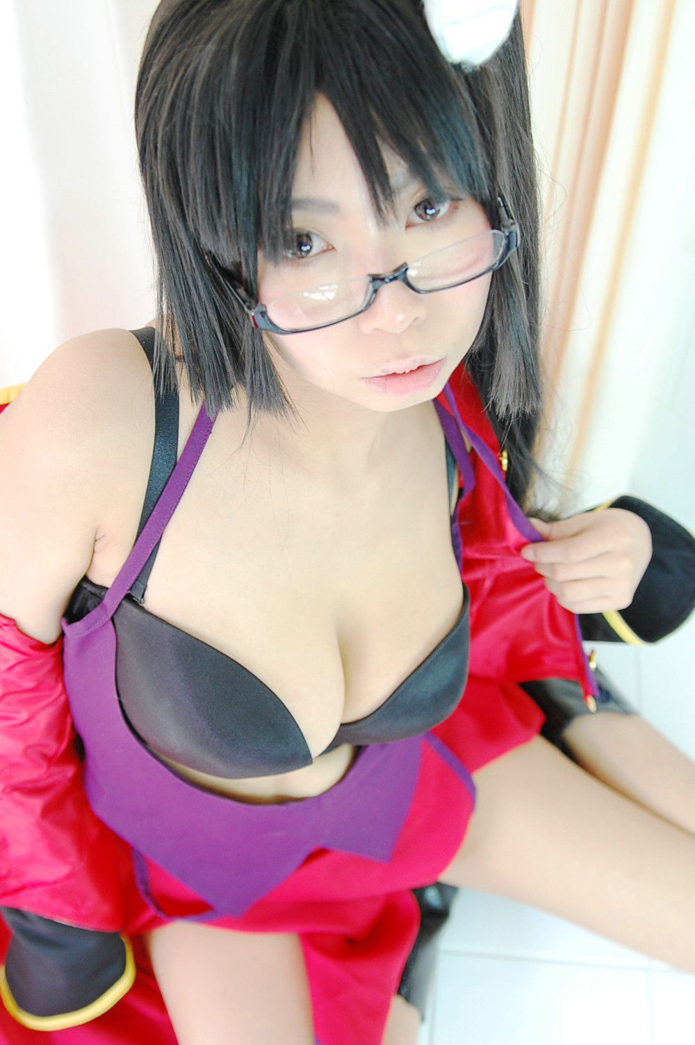 芦屋のりこ 《BLAZBLUE》Litchi Faye-Ling  [ism]