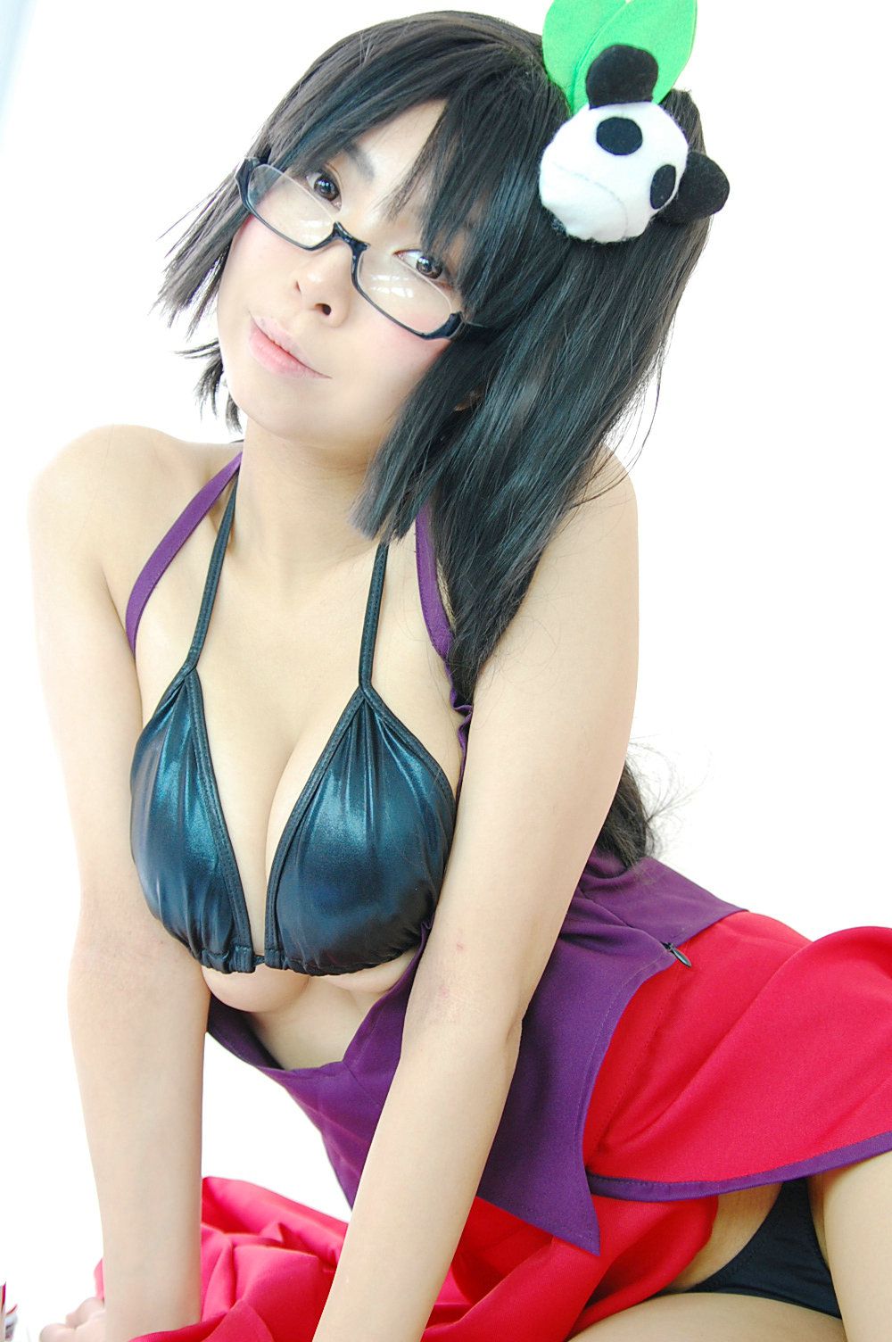 芦屋のりこ 《BLAZBLUE》Litchi Faye-Ling  [ism]