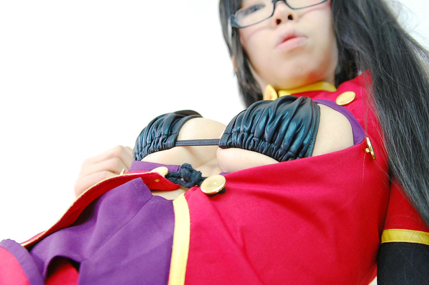 芦屋のりこ 《BLAZBLUE》Litchi Faye-Ling  [ism]