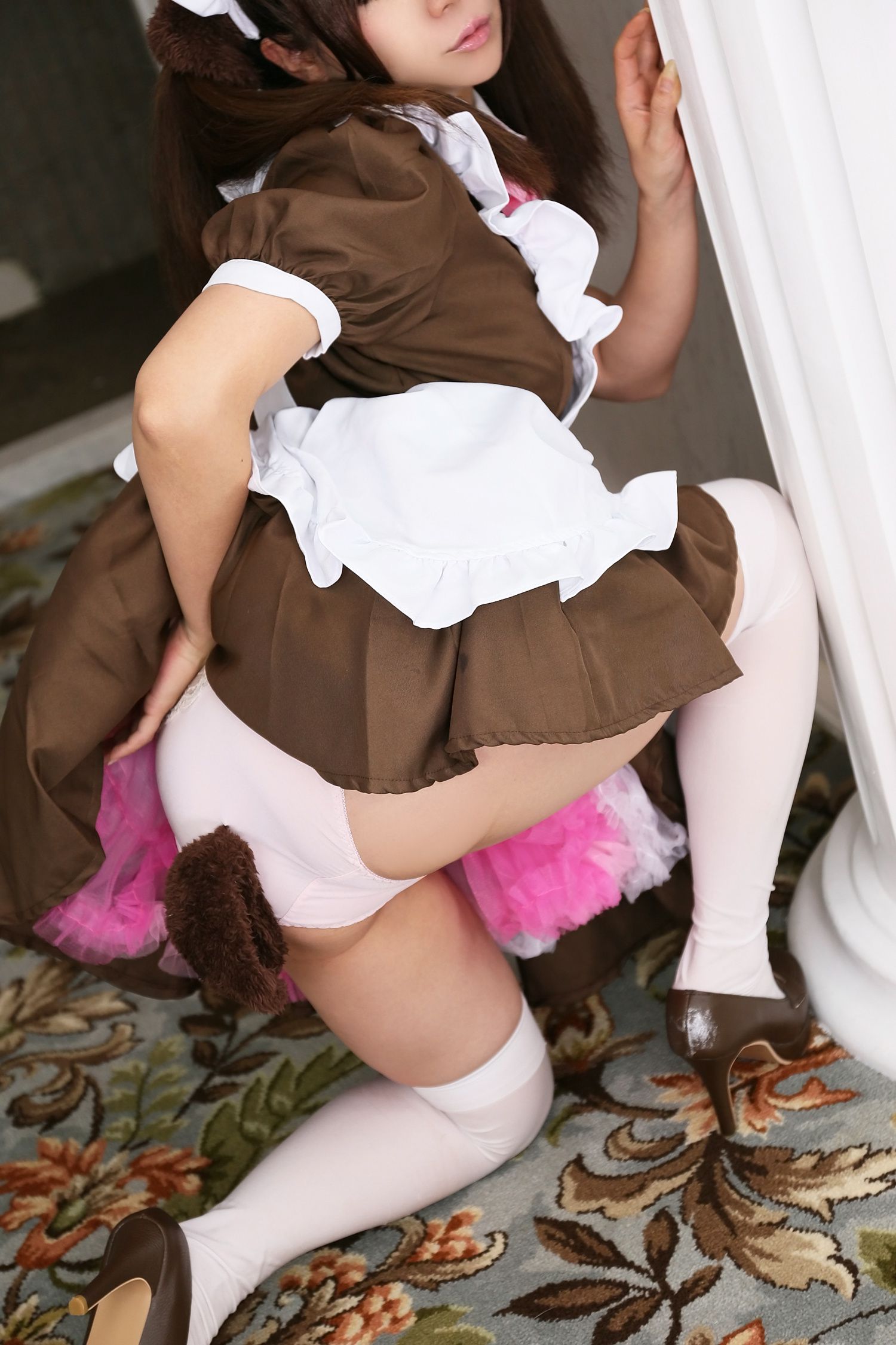 日暮らん (Higurashi Ran)  dog [HBS]