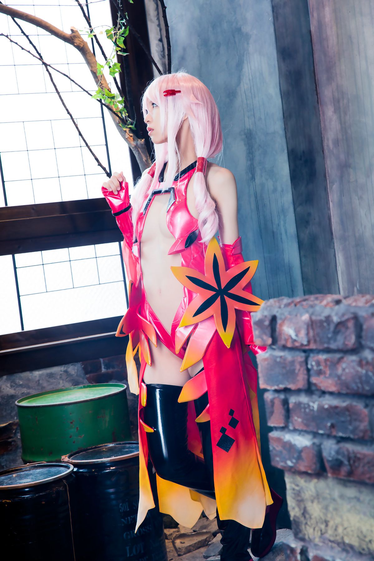 Mike(ミケ) 《Guilty Crown》Yuzuriha Inori(楪いのり) [Mikehouse]