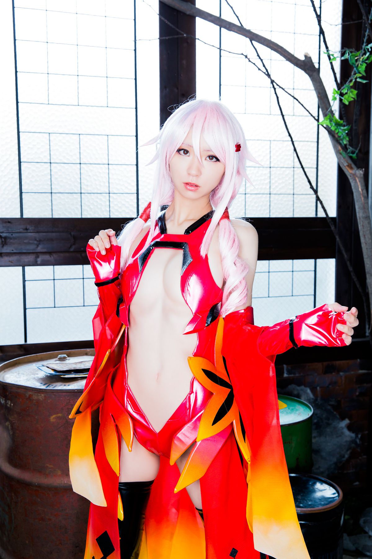 Mike(ミケ) 《Guilty Crown》Yuzuriha Inori(楪いのり) [Mikehouse]