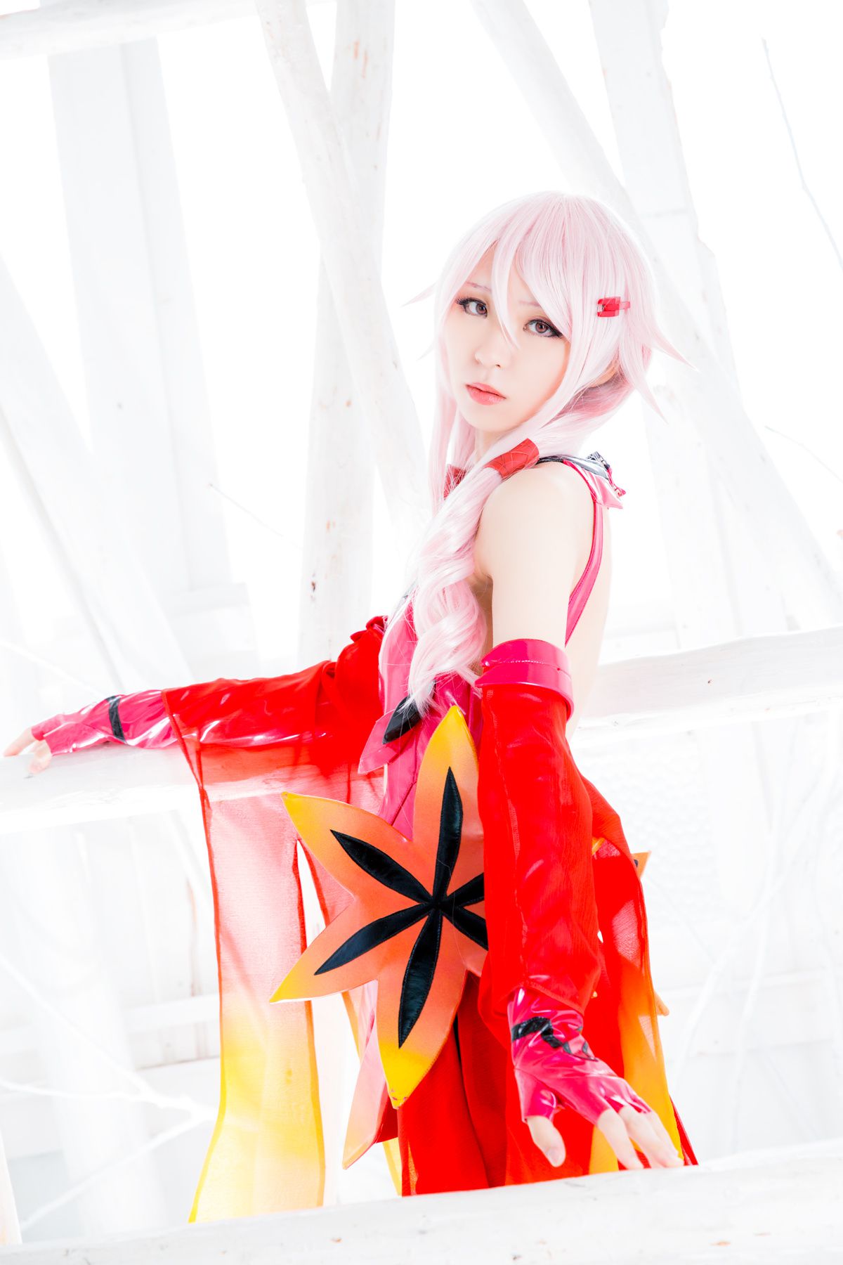 Mike(ミケ) 《Guilty Crown》Yuzuriha Inori(楪いのり) [Mikehouse]
