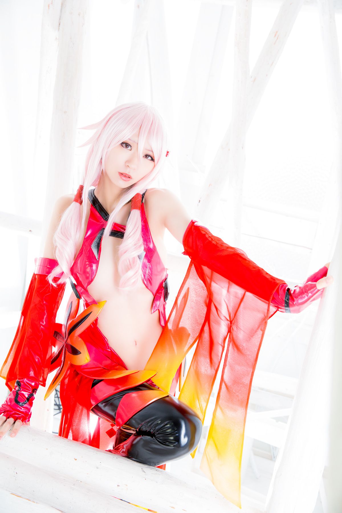 Mike(ミケ) 《Guilty Crown》Yuzuriha Inori(楪いのり) [Mikehouse]