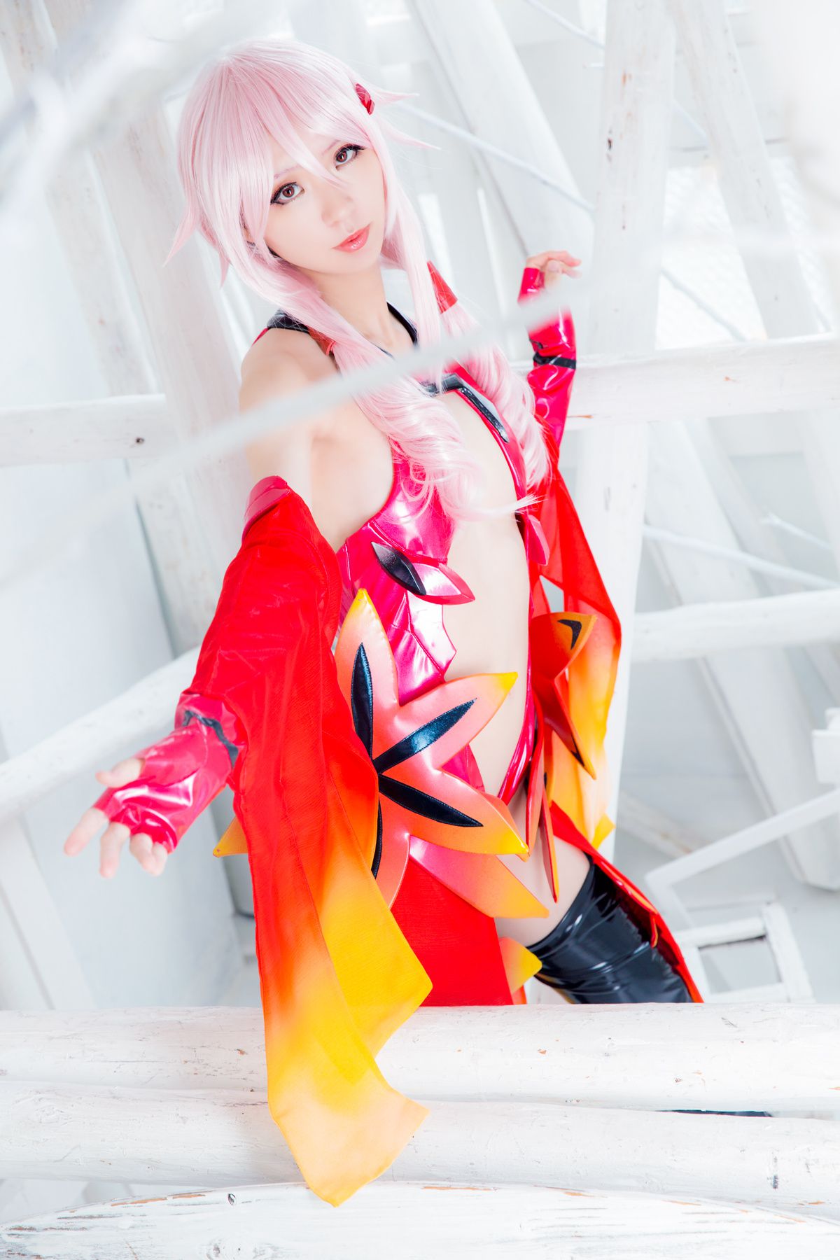 Mike(ミケ) 《Guilty Crown》Yuzuriha Inori(楪いのり) [Mikehouse]