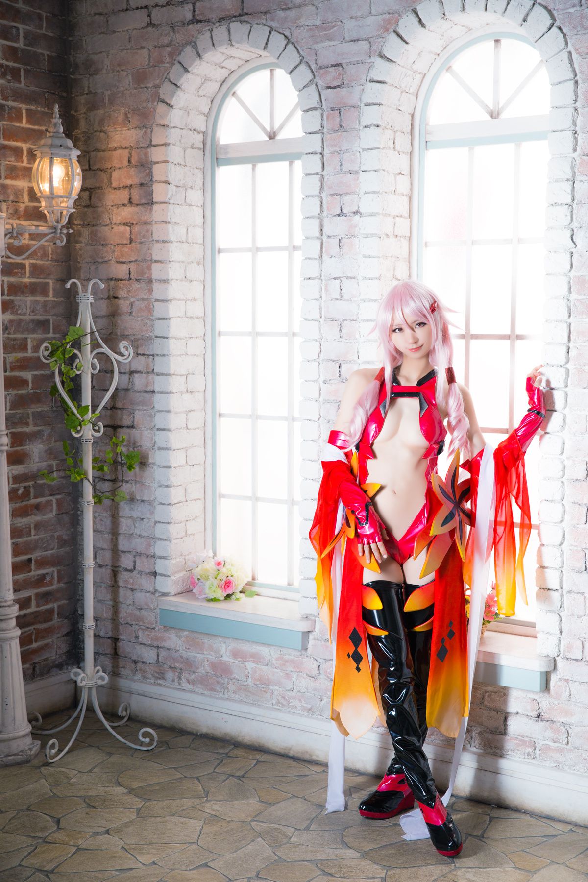 Mike(ミケ) 《Guilty Crown》Yuzuriha Inori(楪いのり) [Mikehouse]