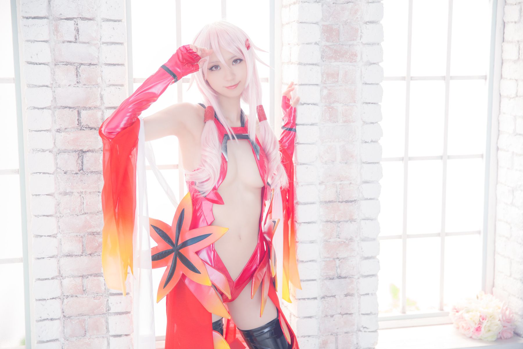 Mike(ミケ) 《Guilty Crown》Yuzuriha Inori(楪いのり) [Mikehouse]