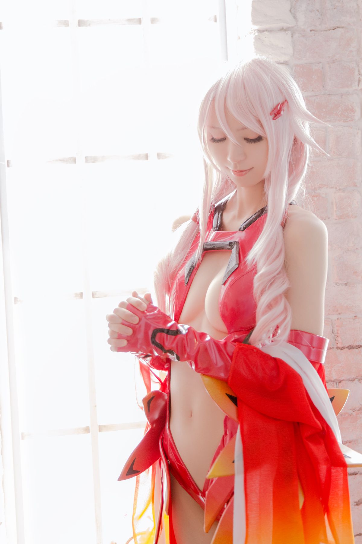 Mike(ミケ) 《Guilty Crown》Yuzuriha Inori(楪いのり) [Mikehouse]